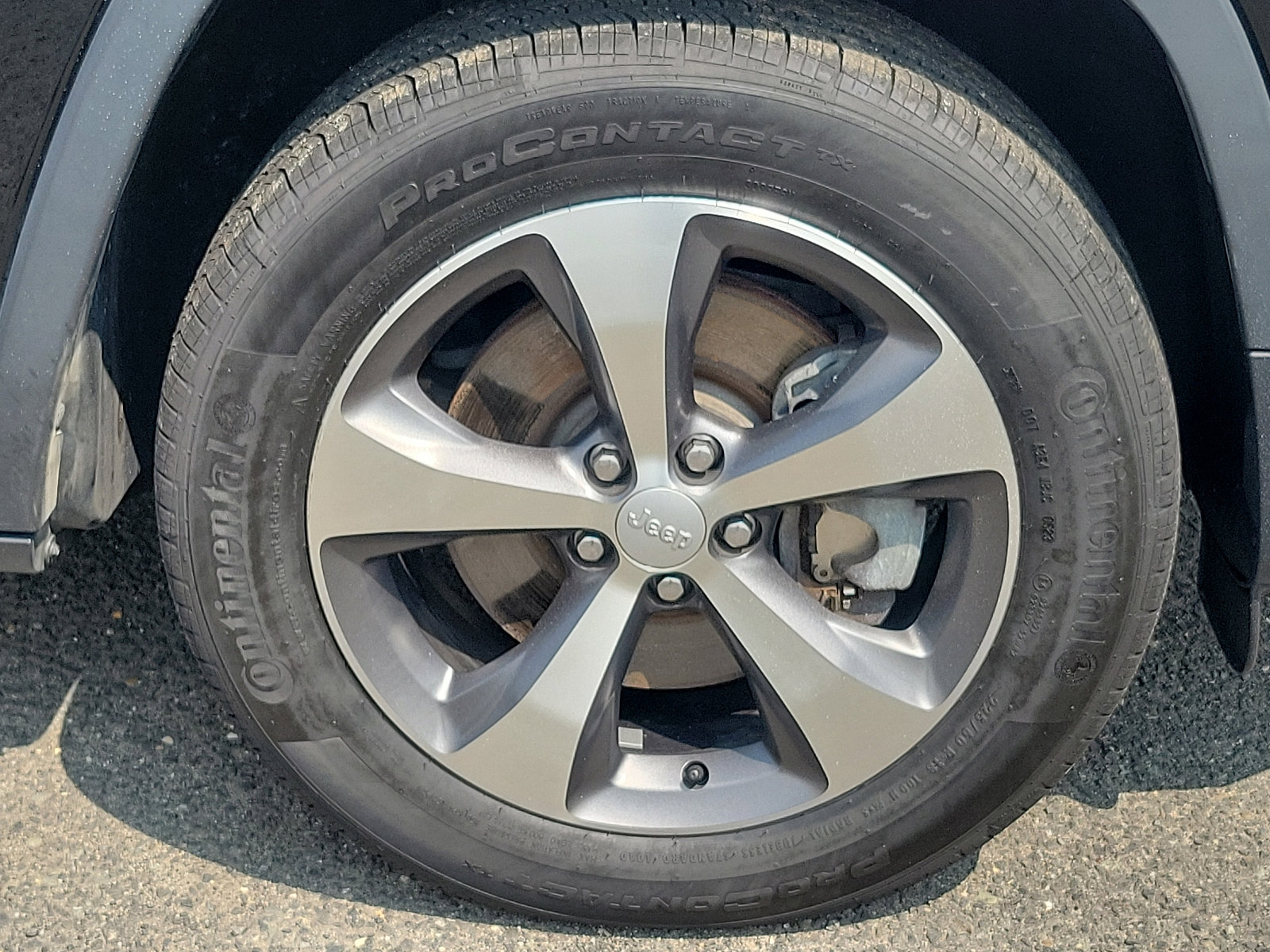 Certified 2020 Jeep Cherokee Limited image 8