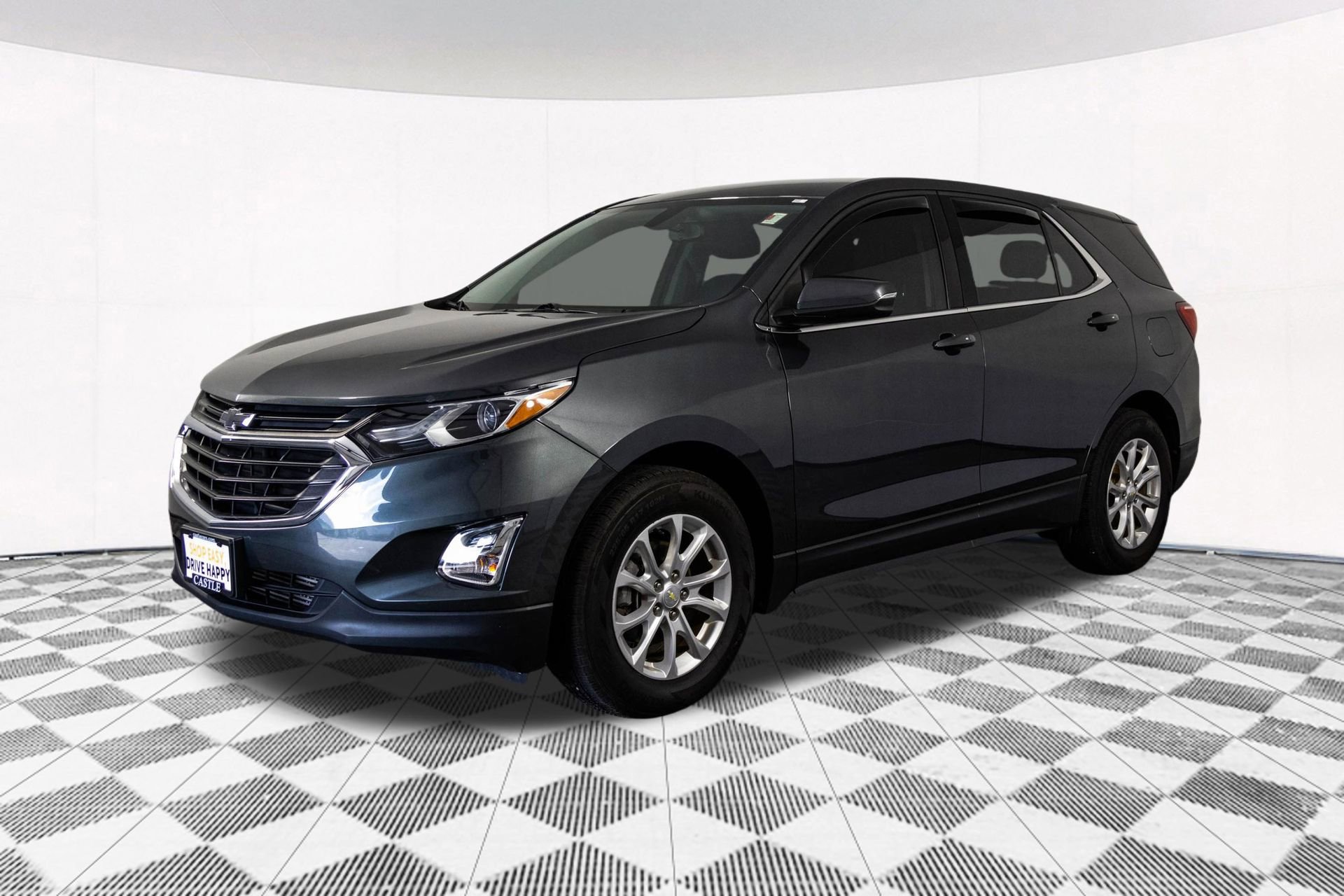 Used 2019 Chevrolet Equinox LT FWD image 10