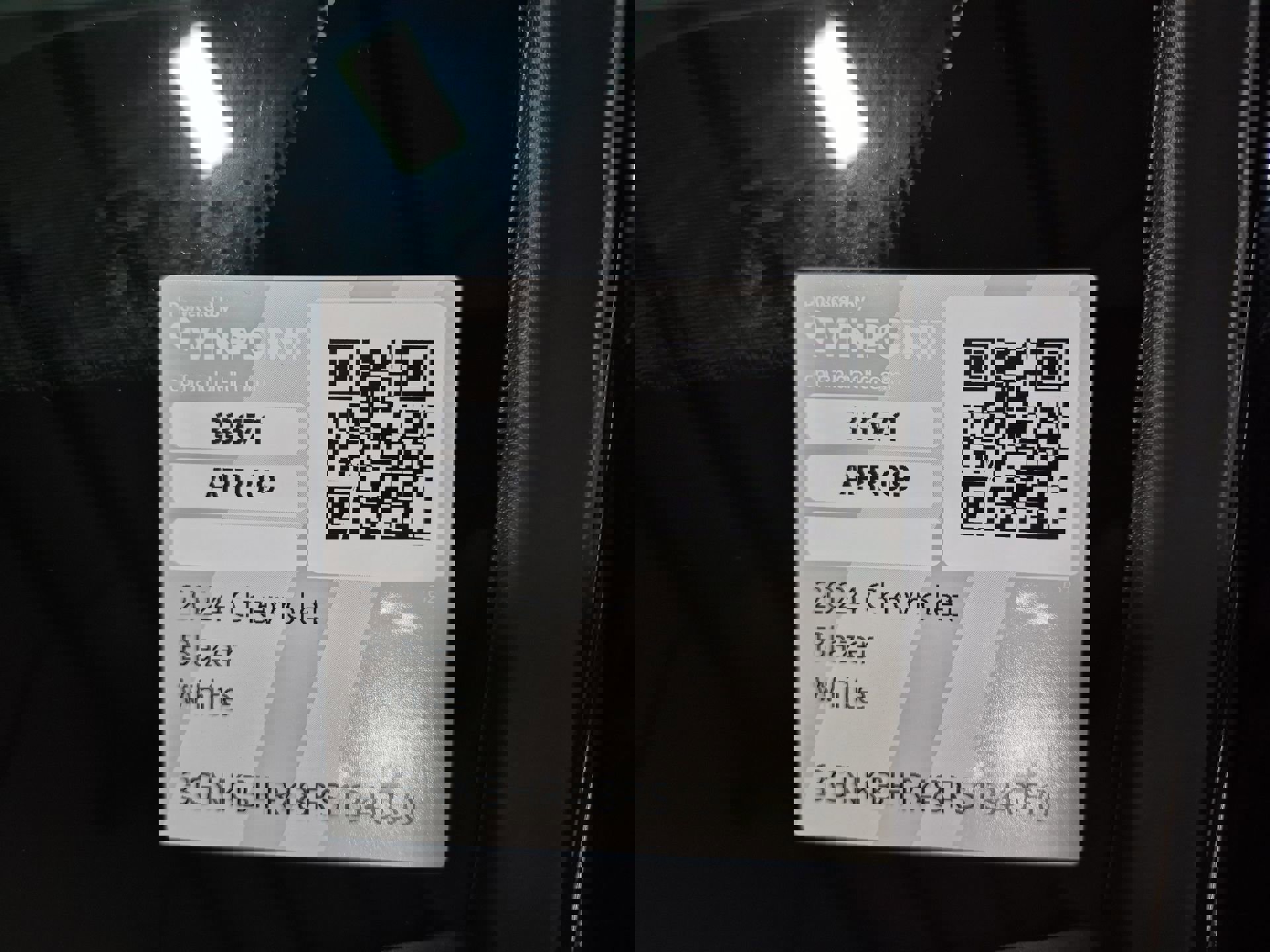 Certified 2024 Chevrolet Blazer LT w/ Convenience Package image 32