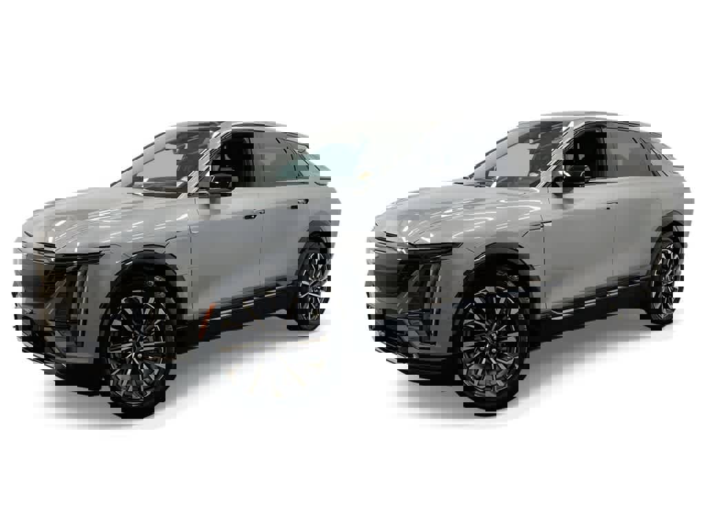 Certified 2026 Cadillac Lyriq Sport