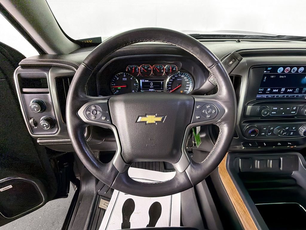 Used 2018 Chevrolet Silverado 1500 LTZ image 11