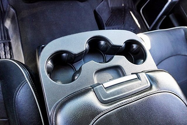 Used 2020 RAM 2500 Laramie w/ Night Edition image 34