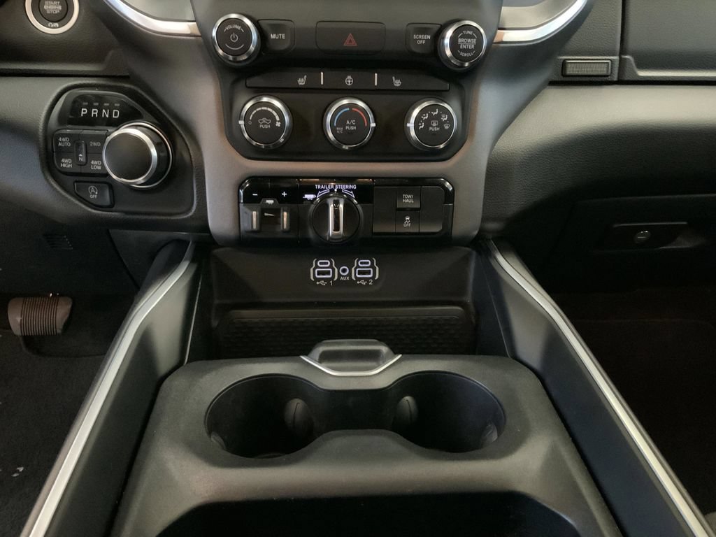 Used 2023 RAM 1500 Big Horn w/ Trailer Tow Group AWD/4WD image 29
