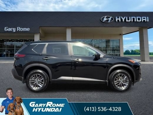 Used 2023 Nissan Rogue S AWD/4WD image 9