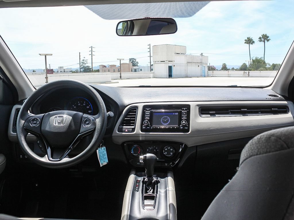 Certified 2021 Honda HR-V LX image 13