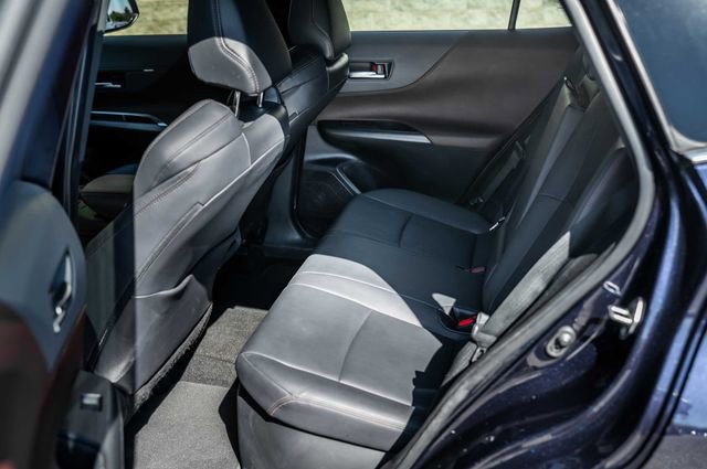 Certified 2022 Toyota Venza XLE image 21