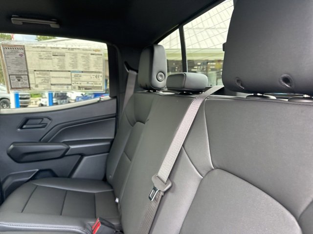 New 2026 Chevrolet Colorado Trail Boss image 28