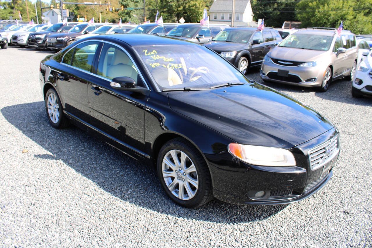 Used 2009 Volvo S80 3.2 FWD image 4