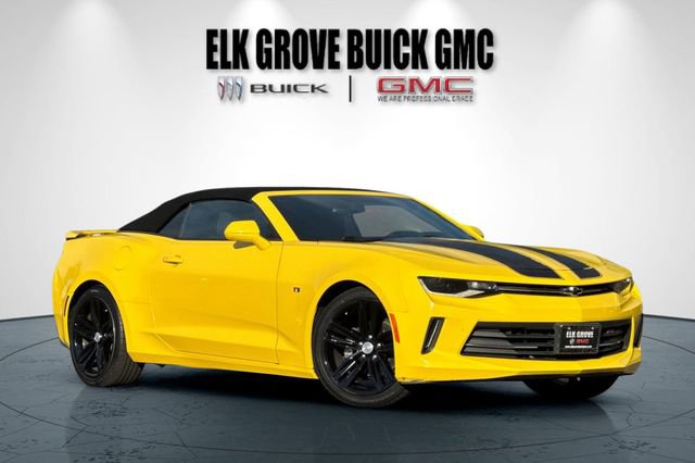 Used 2017 Chevrolet Camaro LT w/ RS Package image 10