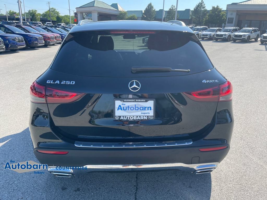 Used 2023 Mercedes-Benz GLA 250 4MATIC image 4