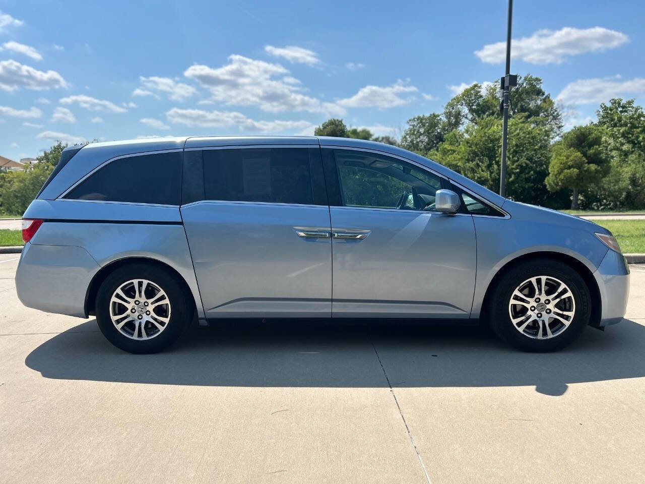Used 2013 Honda Odyssey EX-L image 5