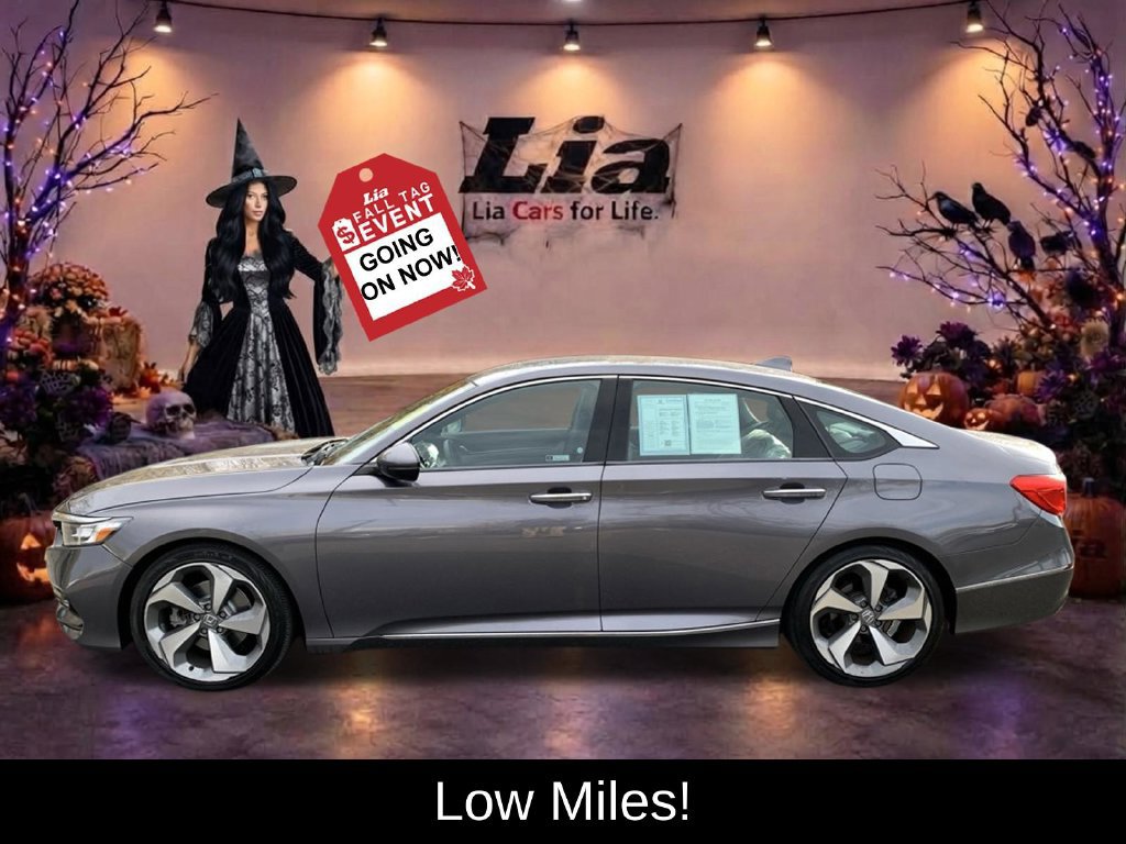 Used 2018 Honda Accord Touring image 6