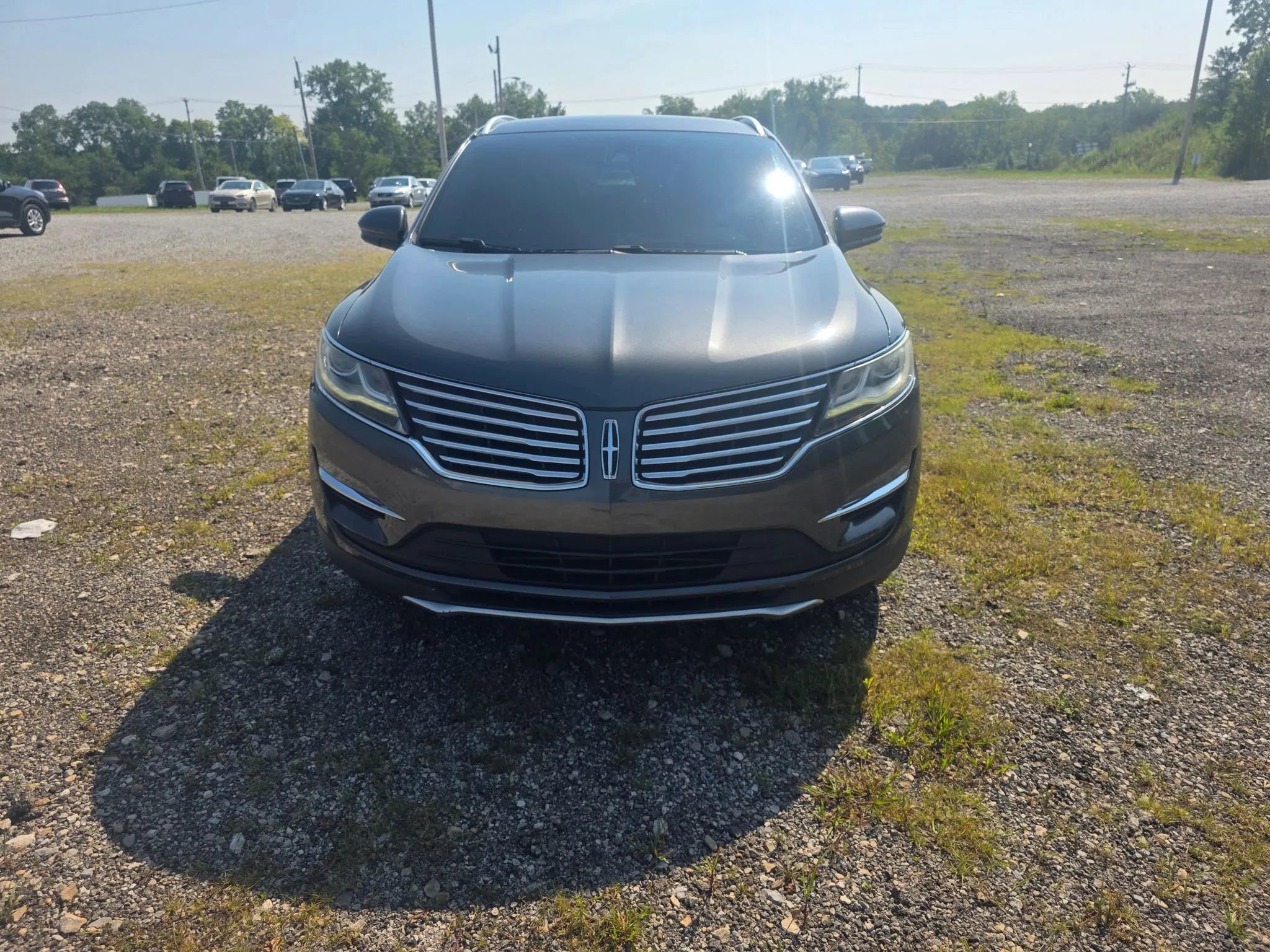 Used 2017 Lincoln MKC Reserve w/ Lincoln MKC Climate Package image 7