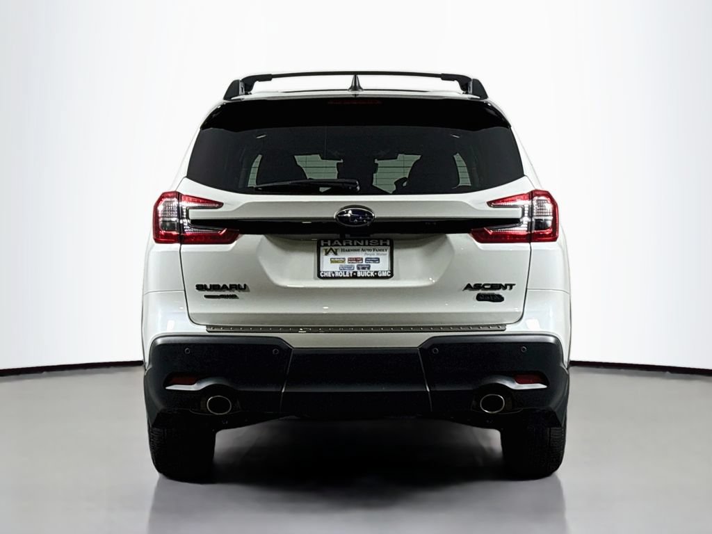 Used 2025 Subaru Ascent Bronze Edition w/ Onyx Package AWD/4WD image 7