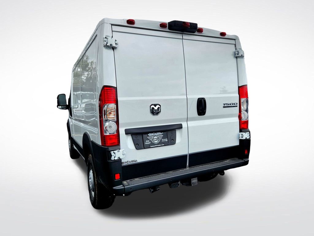 New 2025 RAM ProMaster 1500 w/ Safety Group image 7