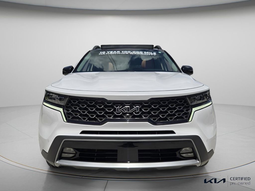Certified 2023 Kia Sorento SX Prestige AWD/4WD image 5
