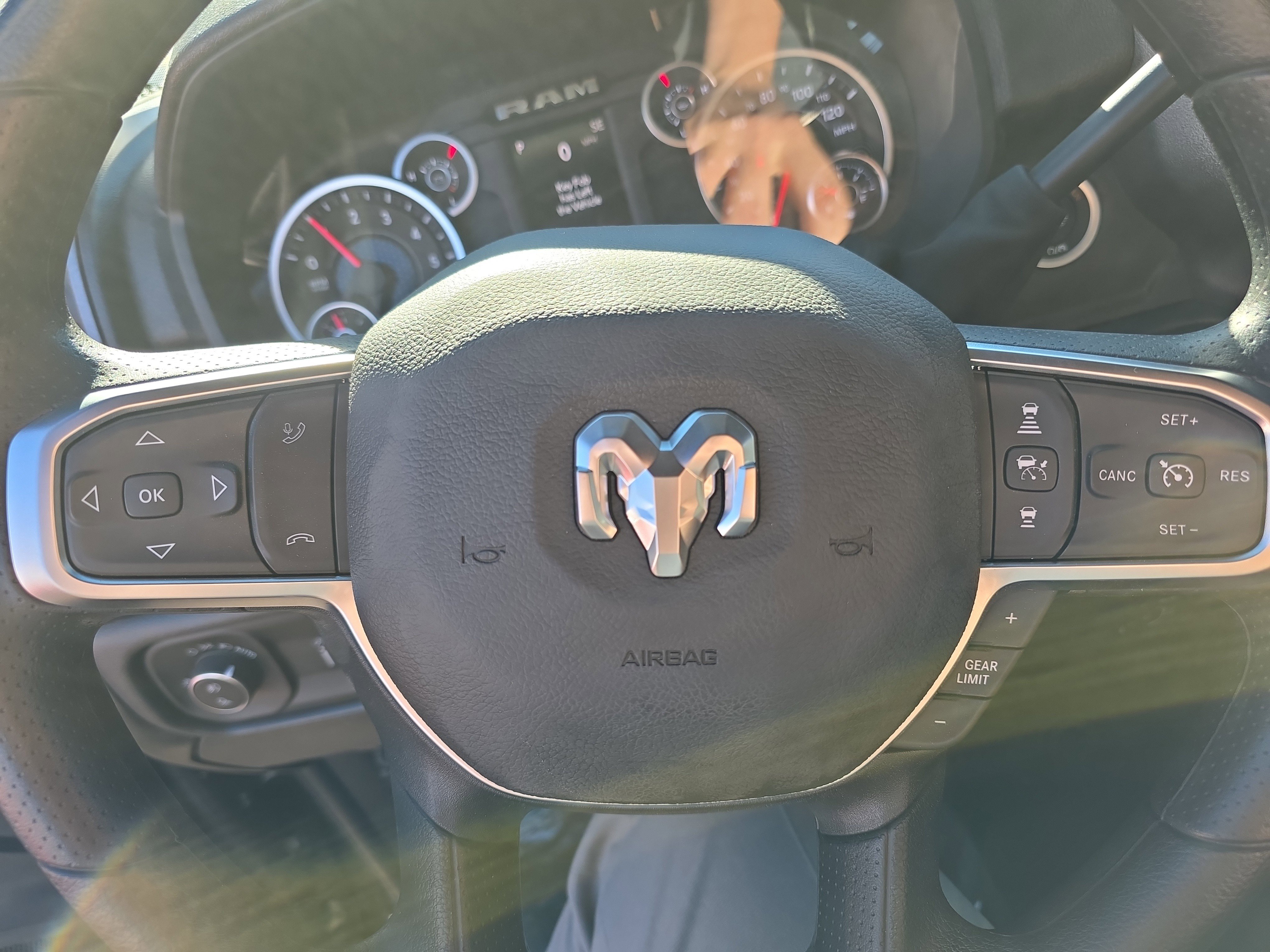 New 2026 RAM 3500 Tradesman image 10