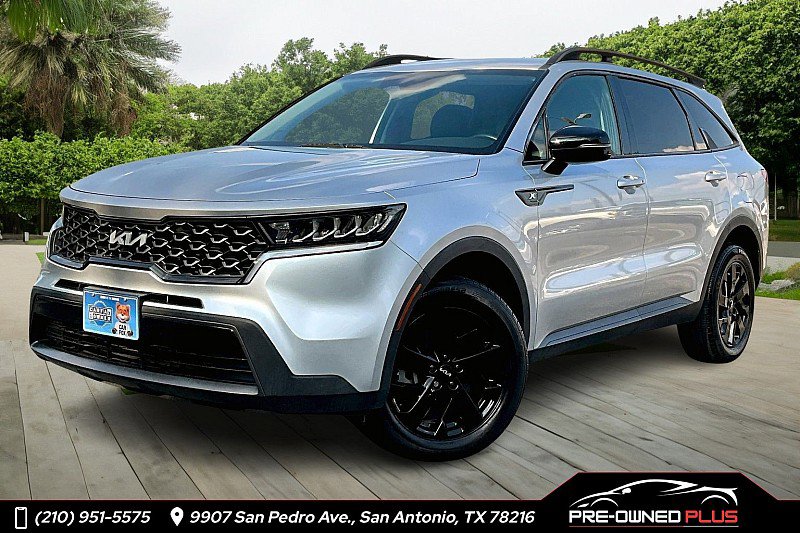 Used 2022 Kia Sorento S