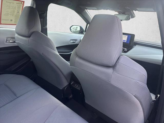 Certified 2025 Toyota Corolla SE FWD image 26