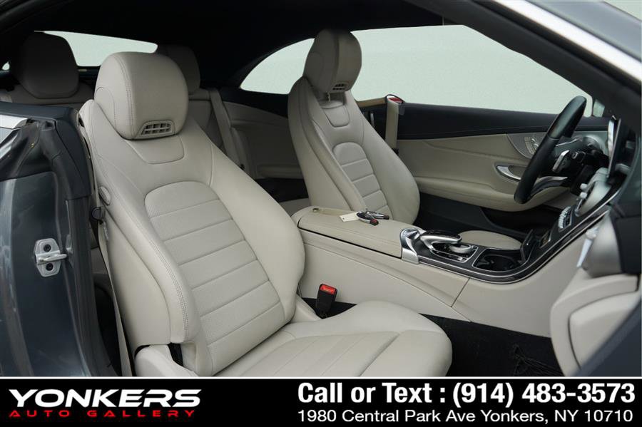 Used 2017 Mercedes-Benz C 300 4MATIC Cabriolet image 56
