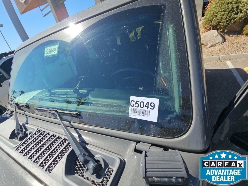 Used 2021 Jeep Gladiator Mojave w/ LED Lighting Group AWD/4WD image 25