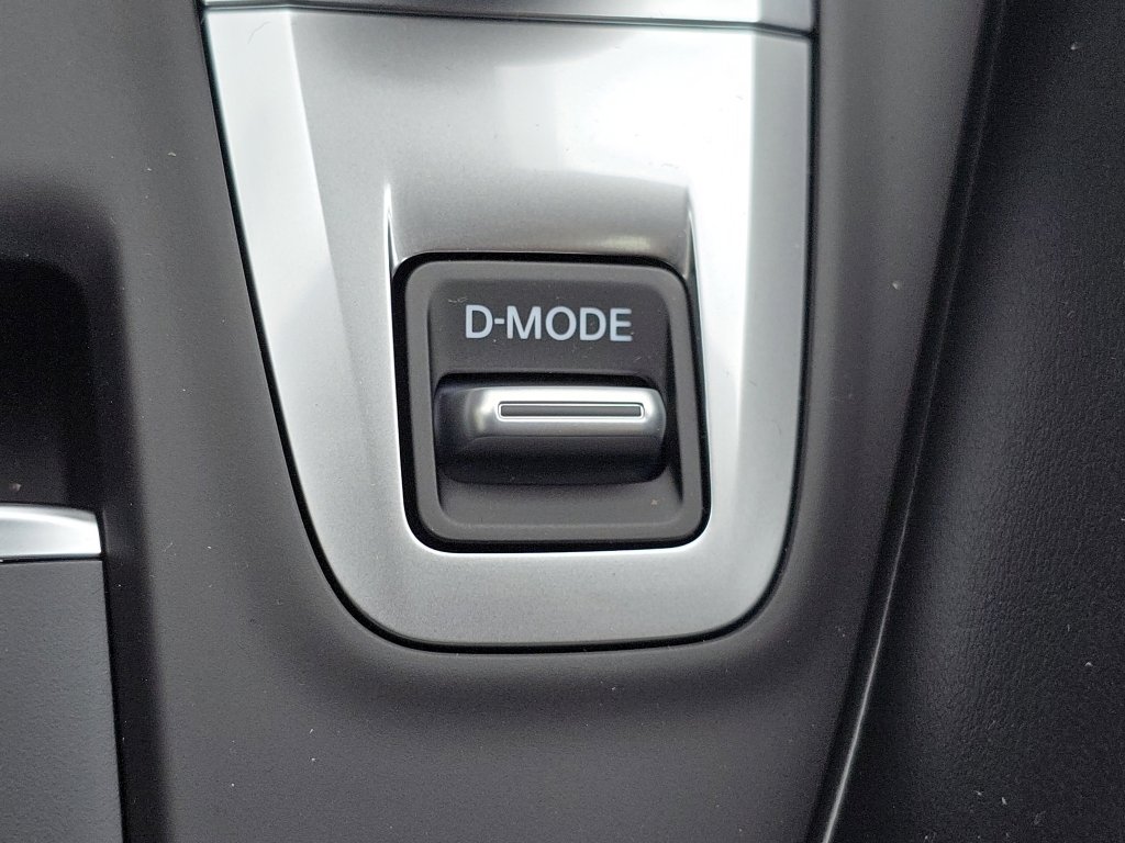 New 2025 INFINITI QX55 Luxe w/ Cargo Package image 13