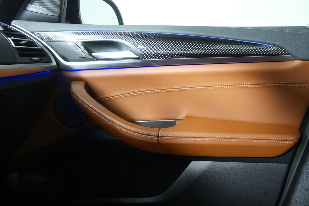 Used 2024 BMW X4 M w/ Competition Package image 32