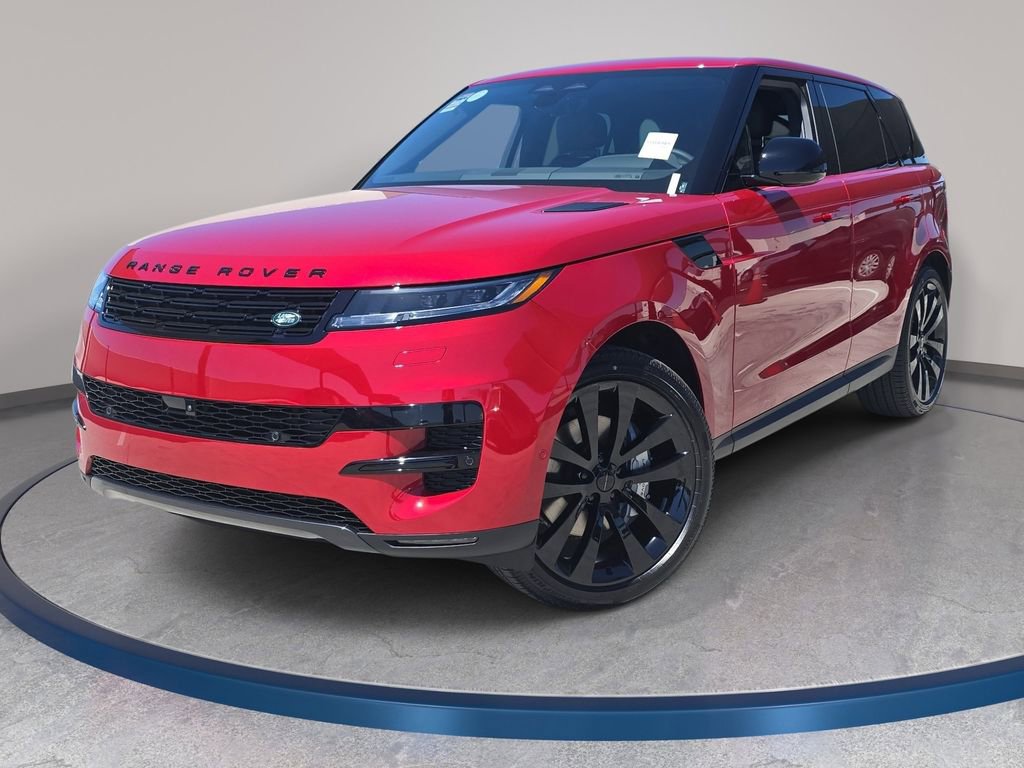 New 2026 Land Rover Range Rover Sport SE AWD/4WD image 1