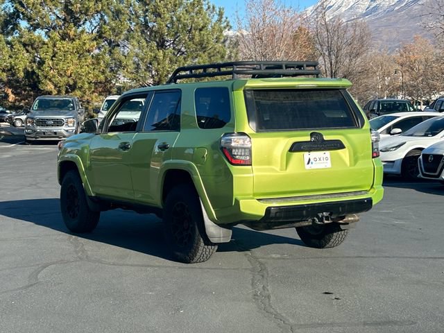 Used 2022 Toyota 4Runner TRD Pro AWD/4WD image 5