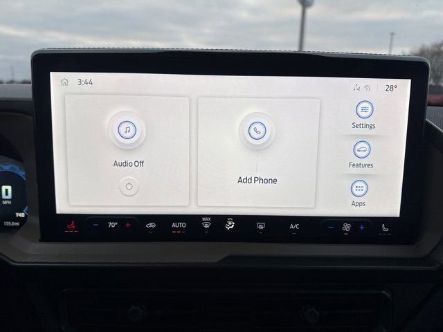 New 2025 Ford Bronco Sport Big Bend w/ Convenience Package image 33