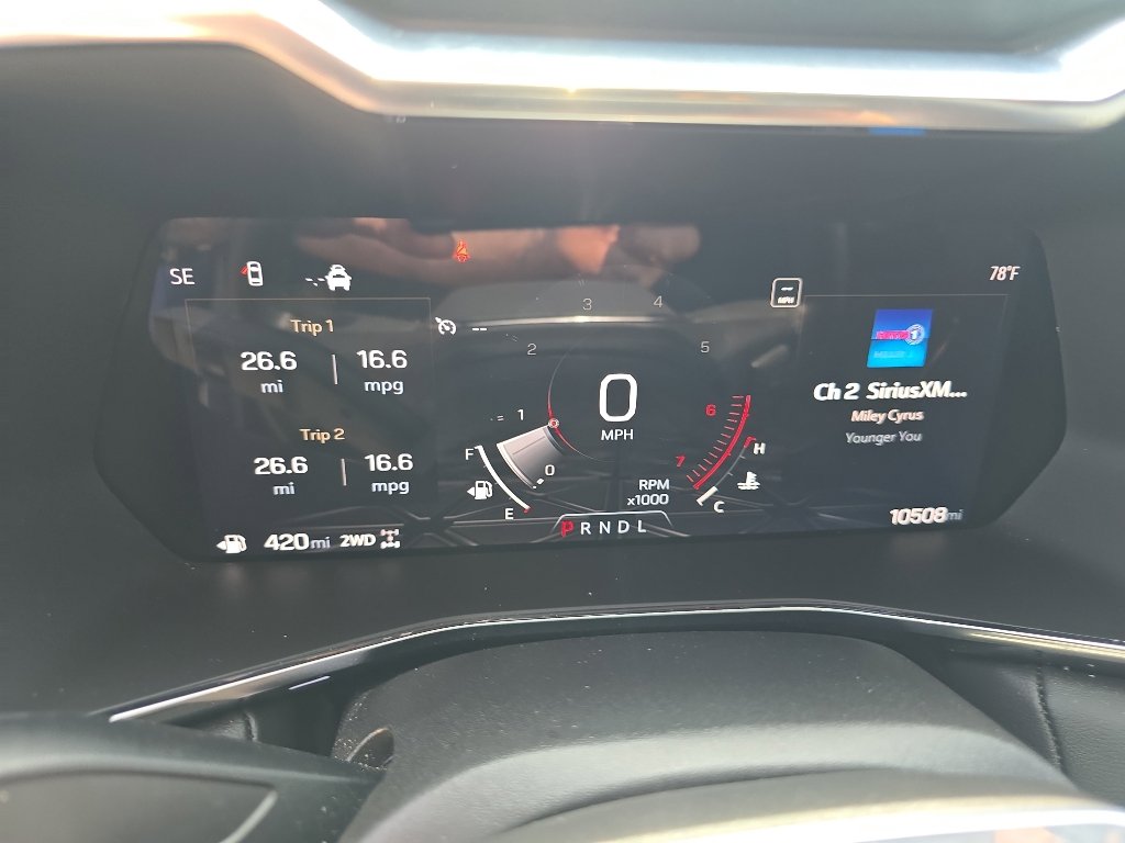 Used 2025 GMC Canyon Elevation w/ Convenience Package image 21