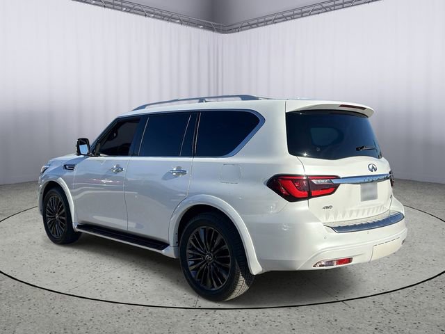 Certified 2024 INFINITI QX80 Sensory w/ Cargo Package image 7