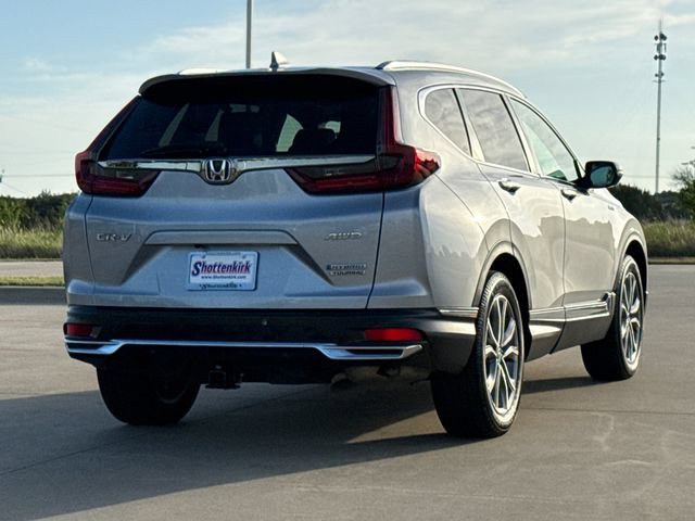 Used 2022 Honda CR-V Touring image 9
