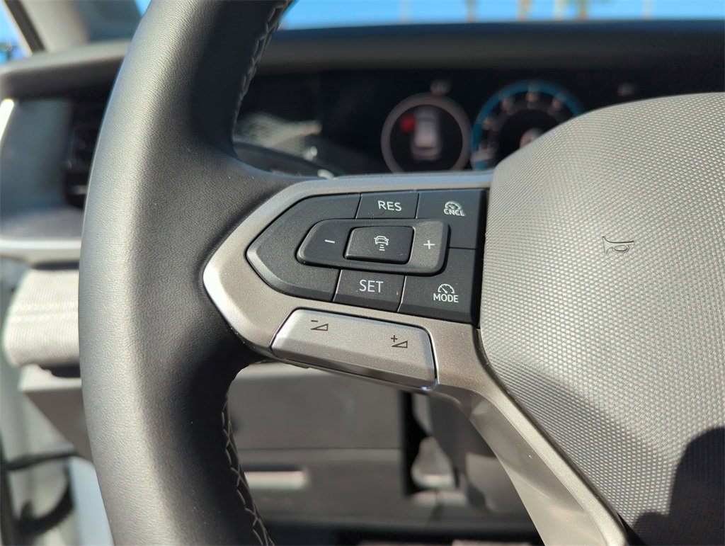 New 2026 Volkswagen Tiguan S image 35