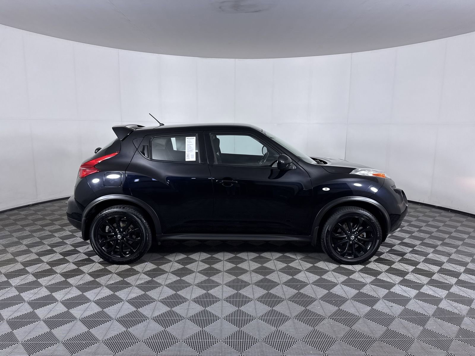 Used 2013 Nissan Juke S w/ Midnight Edition AWD/4WD image 10