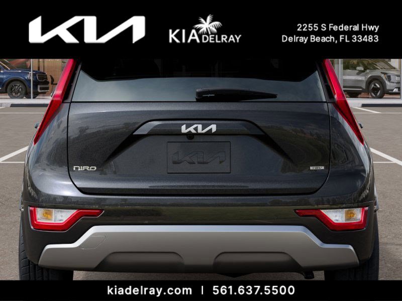 New 2025 Kia Niro EX Touring image 13
