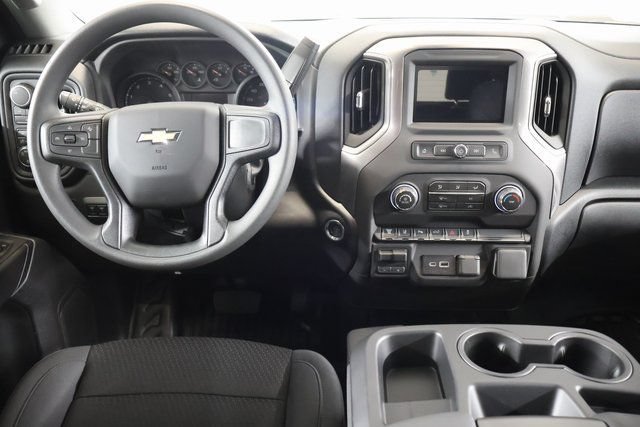 New 2026 Chevrolet Silverado 3500 W/T w/ WT/CX Safety Package AWD/4WD image 14