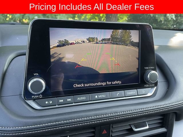 Used 2024 Nissan Rogue SV AWD/4WD image 31