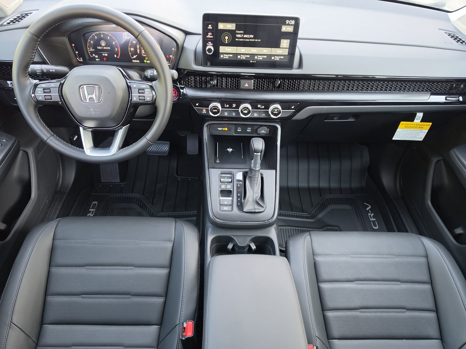 New 2026 Honda CR-V EX-L image 8