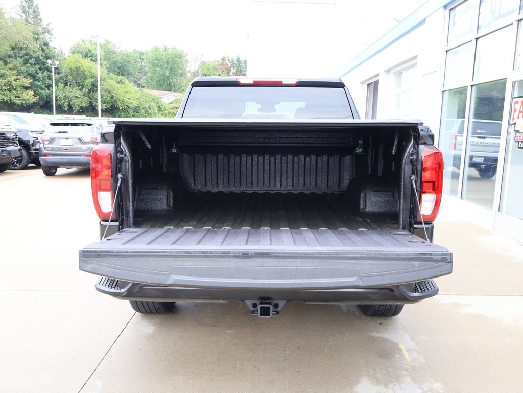 Certified 2025 GMC Sierra 1500 Pro w/ Graphite Edition AWD/4WD image 29