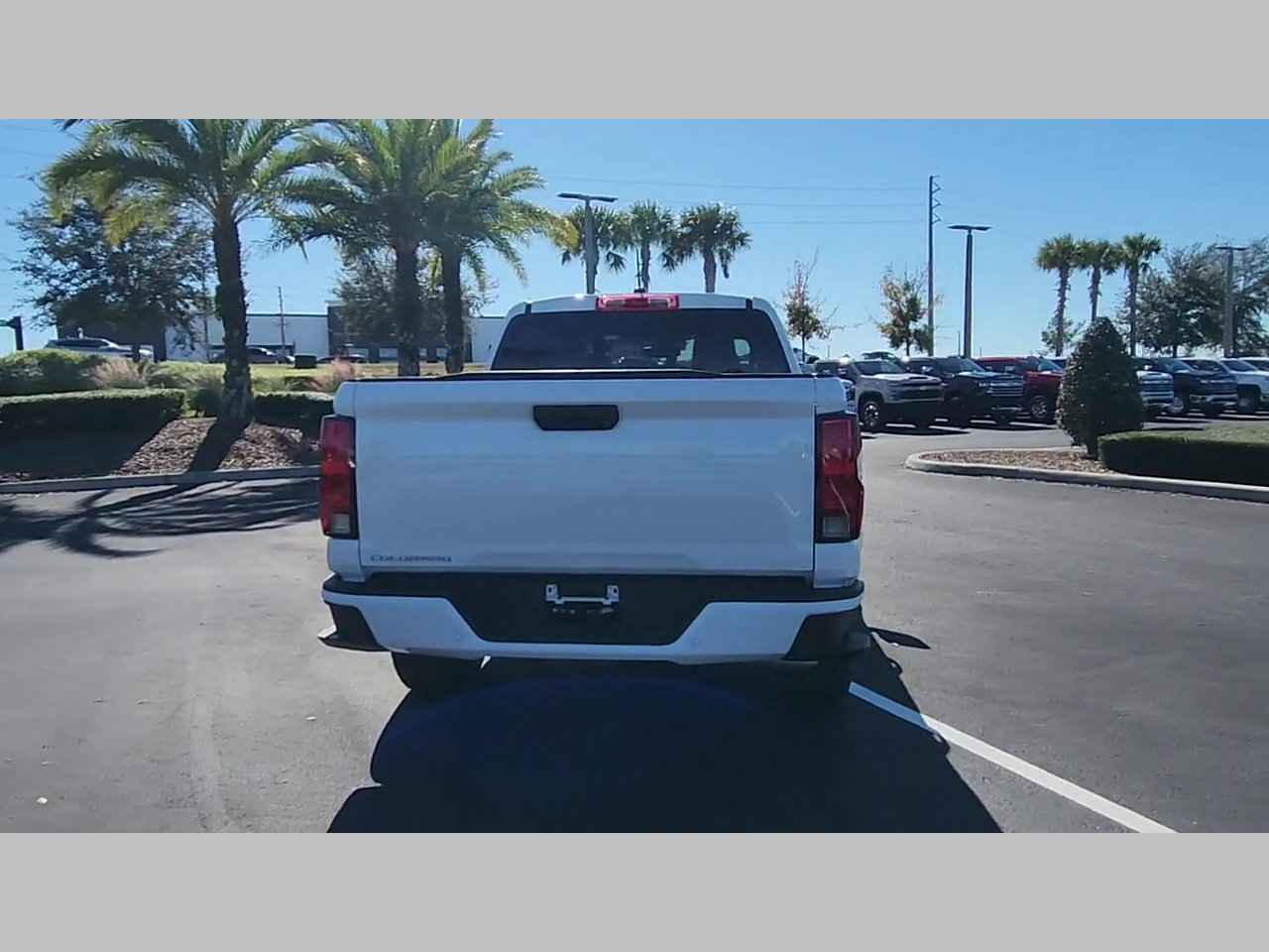 New 2026 Chevrolet Colorado LT w/ Advanced Trailering Package image 17
