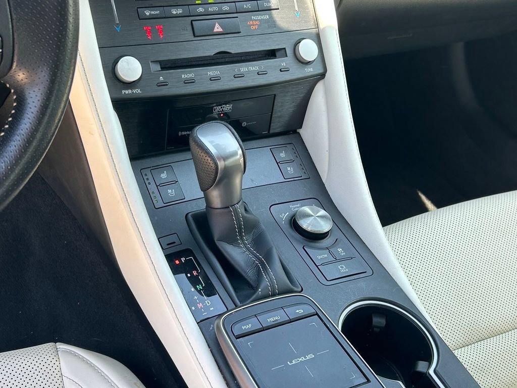 Used 2022 Lexus RC 350 F Sport AWD/4WD image 20