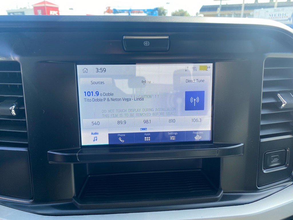 New 2025 Ford F250 XLT image 21