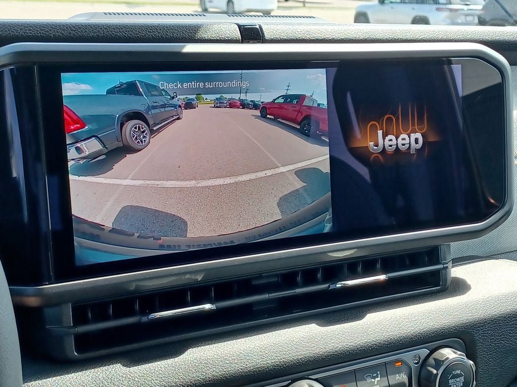 New 2026 Jeep Wrangler Unlimited Sport AWD/4WD image 20