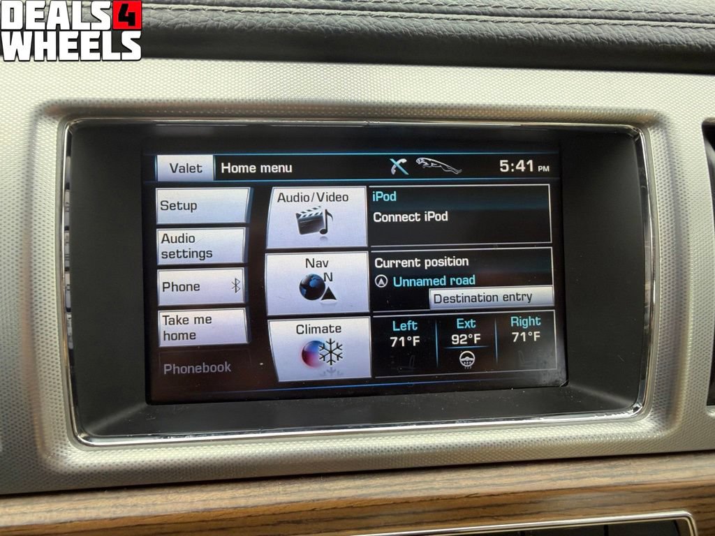 Used 2012 Jaguar XF RWD image 29