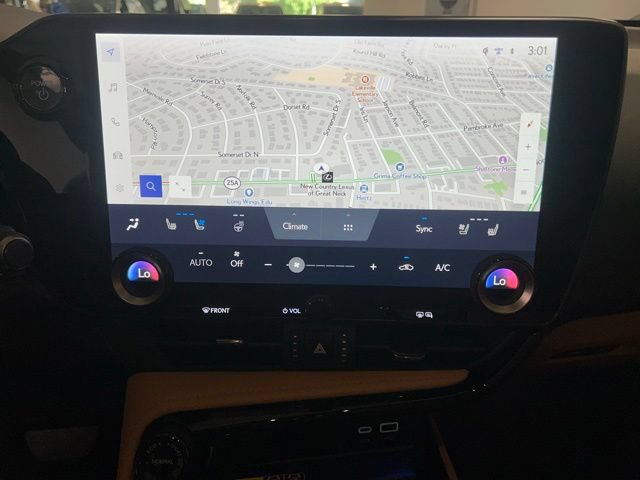 Used 2026 Lexus NX 350h AWD w/ Cold Area Package image 18