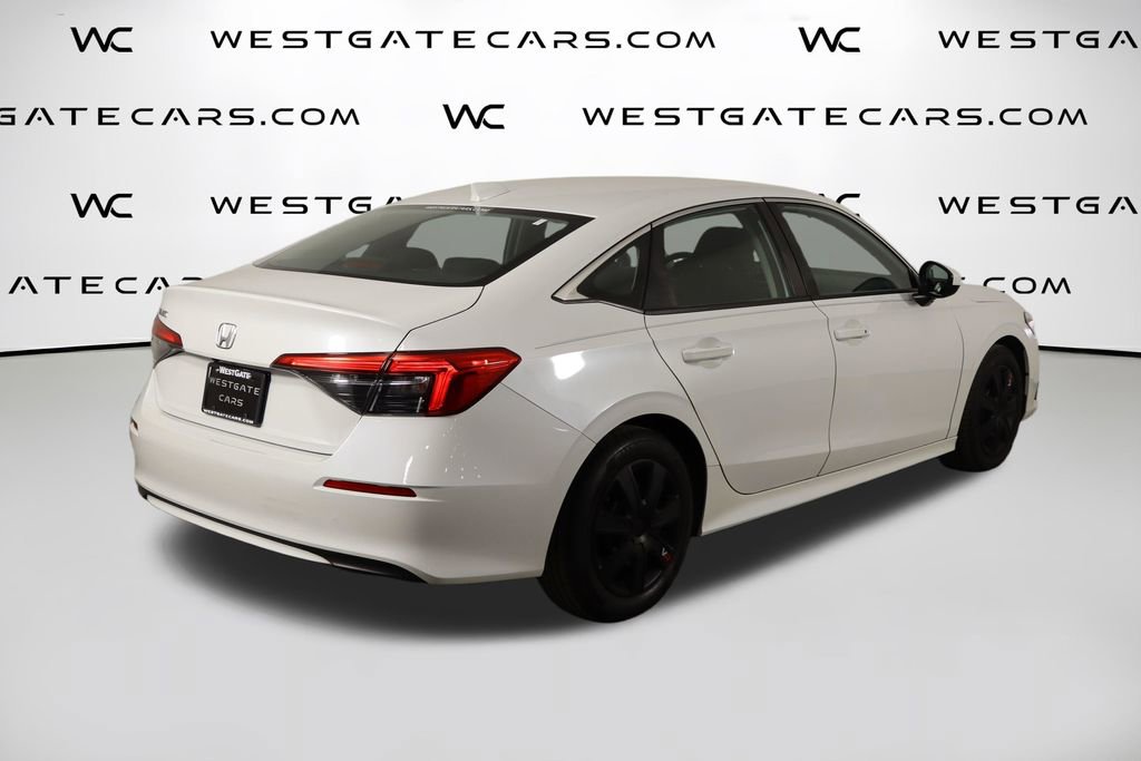 Used 2022 Honda Civic LX image 40