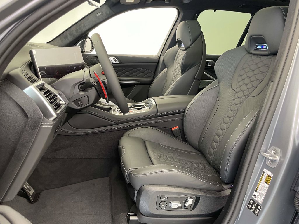 New 2026 BMW X5 M Competition w/ Executive Package AWD/4WD image 12