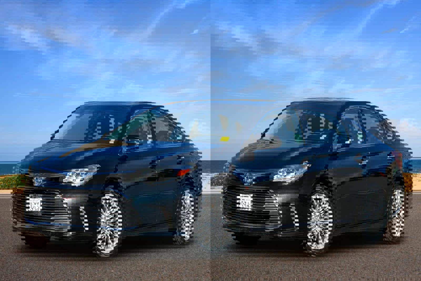 Used 2017 Toyota Avalon Limited