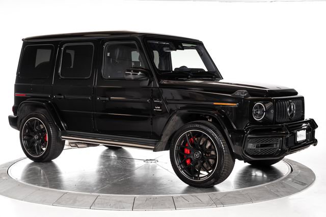 Used 2020 Mercedes-Benz G 63 AMG 4MATIC image 9